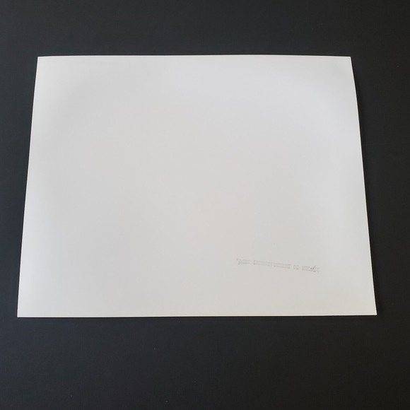 1982 MGM/UA Movie Photo 8x10 Inchon Mitsuhari Ishii Terence Young Moore IN-6 B&W - Picture 8 of 12